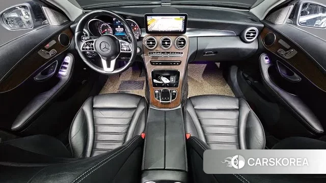 Mercedes-Benz C-Class W205 id 3713659 из Кореи 17