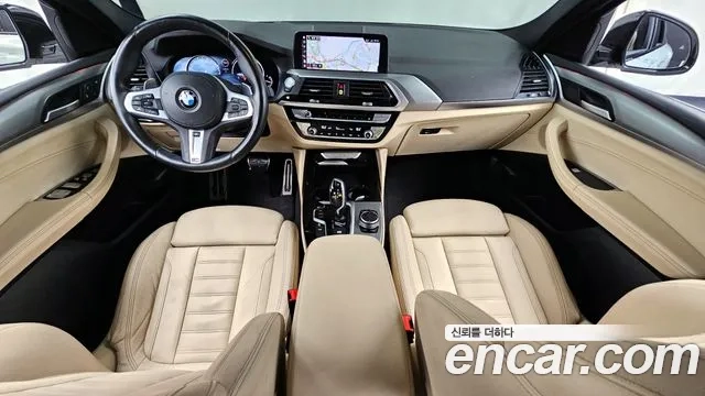 BMW X4 (G02) id 2917576 из Кореи 17