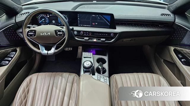 Kia K8 Hybrid id 4443708 из Кореи 30
