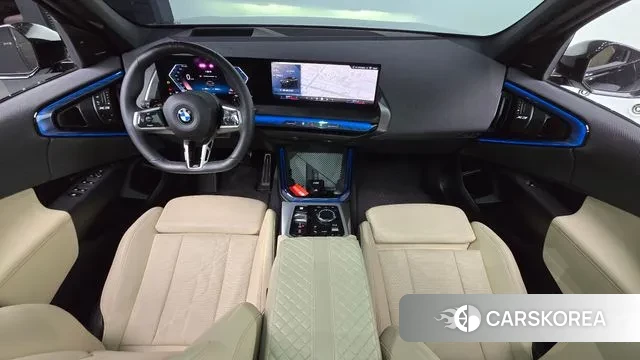 BMW X3 (G45) id 3750906 из Кореи 17