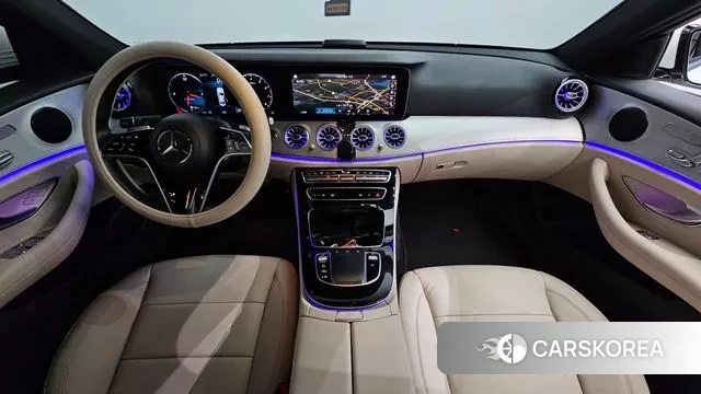 Mercedes-Benz E-Class W213 id 2994747 из Кореи 17