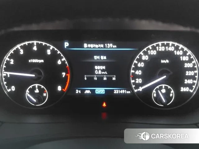 Genesis G90 id 3612541 из Кореи 16