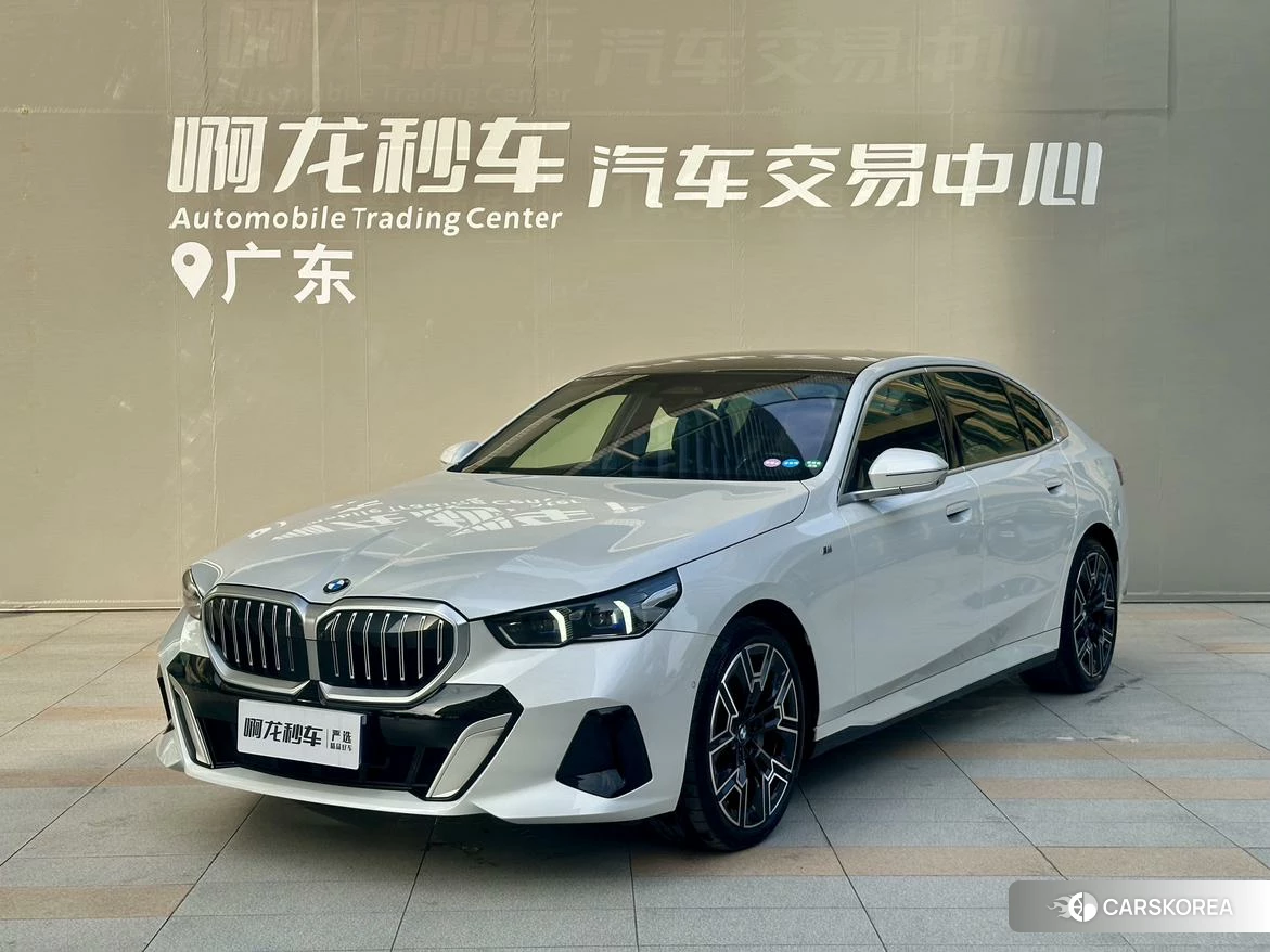BMW 5 series id 4498827 из Китая 11