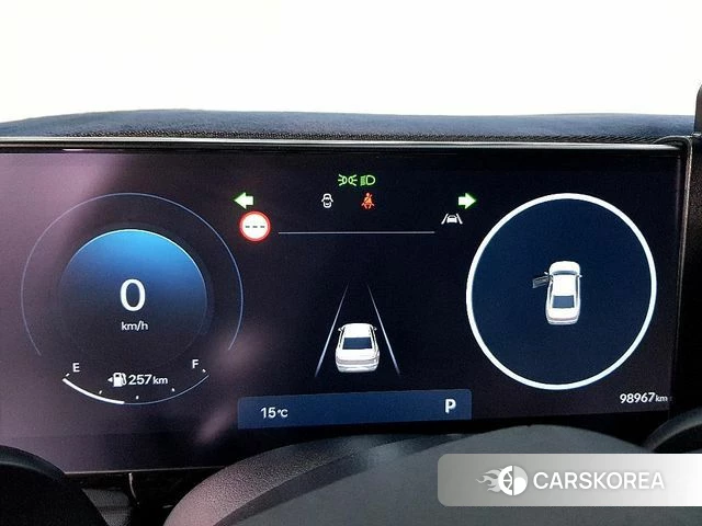 Hyundai Grandeur (GN7) id 3952868 из Кореи 17