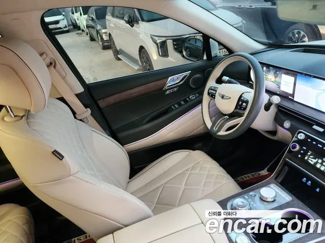 Genesis GV80 id 2716741 из Кореи 17