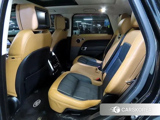 Land Rover Range Rover Sport 2nd Generation id 3423445 из Кореи 17