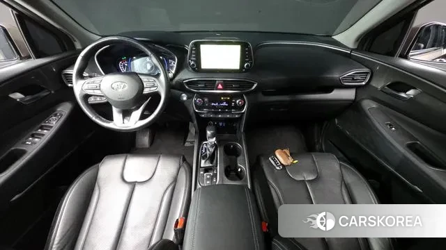 Hyundai Santa Fe TM id 3396994 из Кореи 17