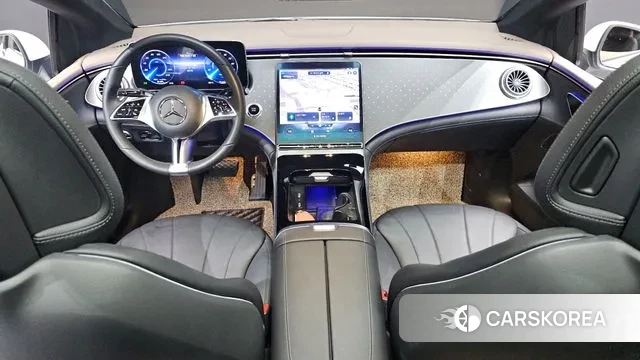 Mercedes-Benz EQE V295 id 3002475 из Кореи 17