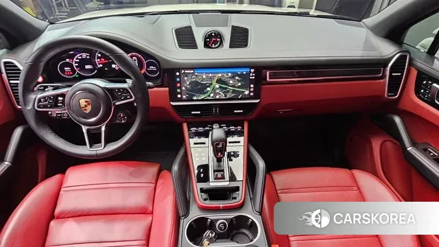 Porsche Cayenne (PO536) id 3272976 из Кореи 15