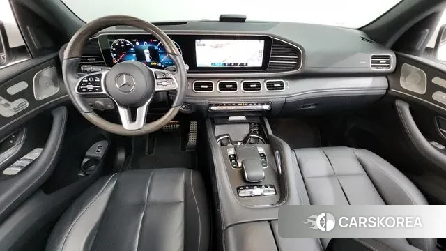 Mercedes-Benz GLS - Class X167 id 3411902 из Кореи 17