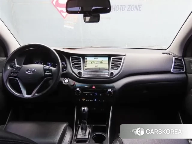 Hyundai All New Tucson id 3544099 из Кореи 17