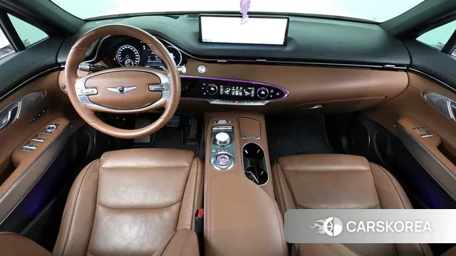 Genesis GV70 id 3037700 из Кореи 17