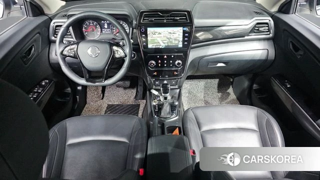 Ssangyong Berry New Tivoli id 4245457 из Кореи 17