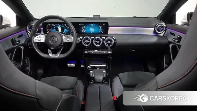 Mercedes-Benz CLA-Class C118 id 3027137 из Кореи 17