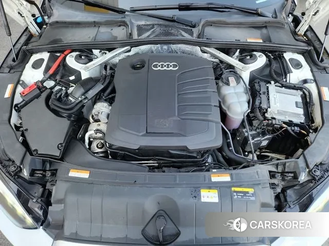 Audi A5 (F5) id 3619035 из Кореи 17