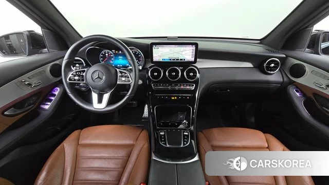 Mercedes-Benz GLC-Class X253 id 4446505 из Кореи 32