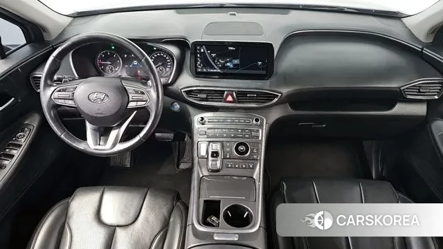 Hyundai The New Santa Fe id 3390487 из Кореи 17