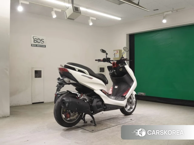 Yamaha MAJESTY 155S 2016 из Японии, фото 5