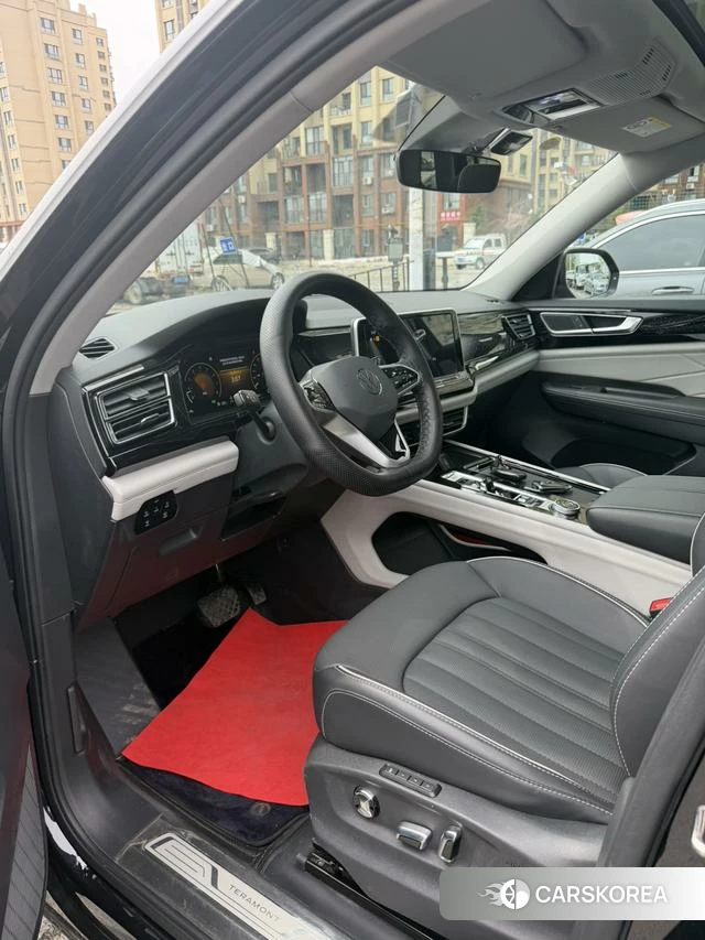 Volkswagen Tourang id 4276422 из Китая 7