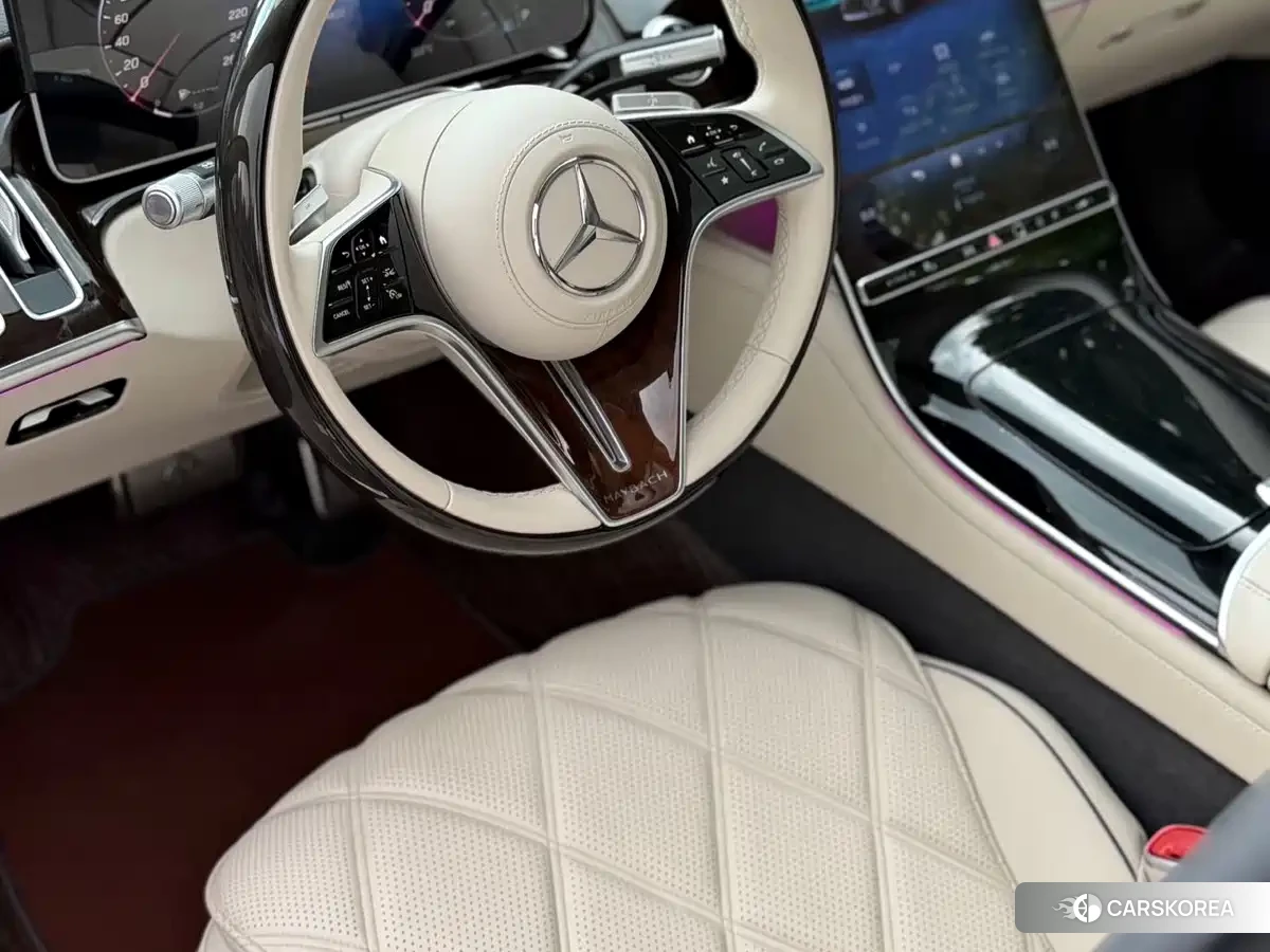 Mercedes-Benz Maybach S-Class id 4514386 из Китая 15