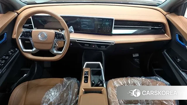 Ssangyong Torres id 3609949 из Кореи 17