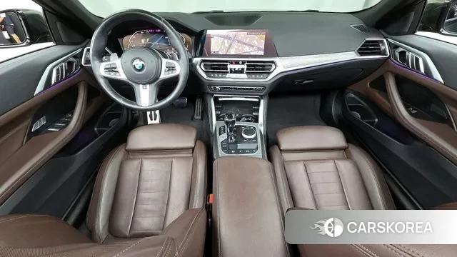 BMW 4 Series (G22) id 2885259 из Кореи 17