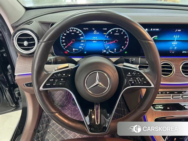 Mercedes-Benz E-class id 4265268 из Китая 7