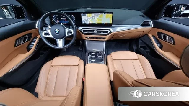 BMW 3 Series (G20) id 3442166 из Кореи 17