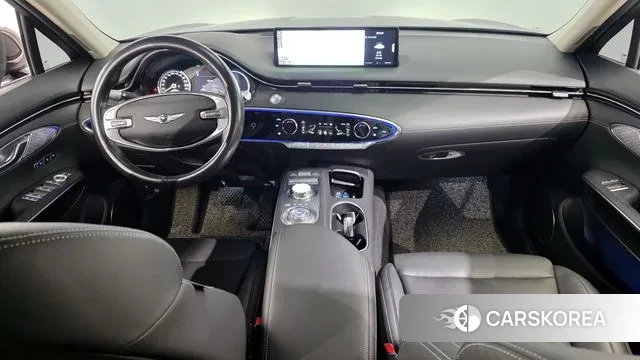 Genesis GV70 id 3483813 из Кореи 17