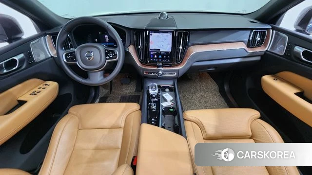 Volvo XC60 second Generation id 4571594 из Кореи 32