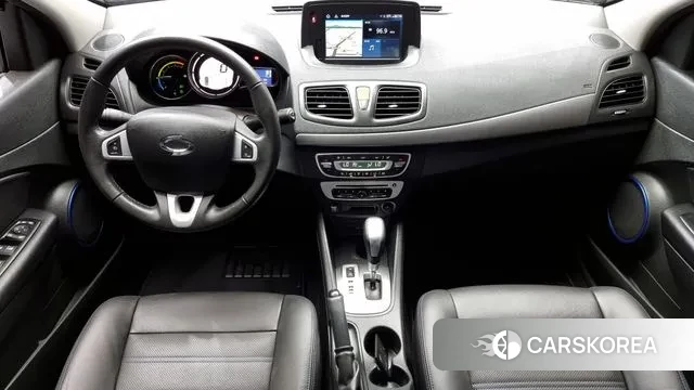 Renault Korea (Samsung) SM3 Z.E. id 2971107 из Кореи 17