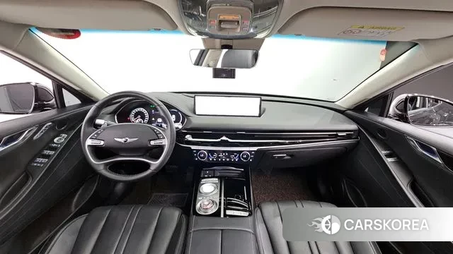 Genesis G80 (RG3) id 3013063 из Кореи 17