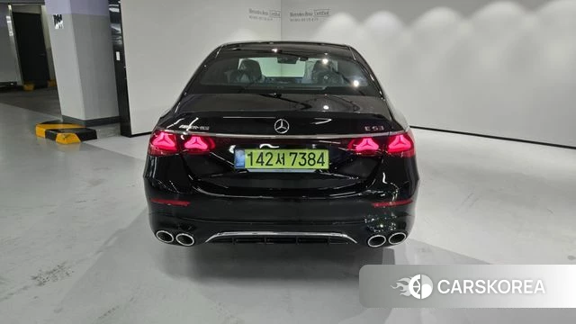 Mercedes-Benz E-Class W214 id 4589751 из Кореи 17