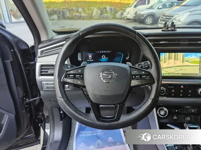 Ssangyong Beautiful Korando id 3356752 из Кореи 17