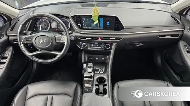 Hyundai Sonata (DN8) id 3385314 из Кореи 17