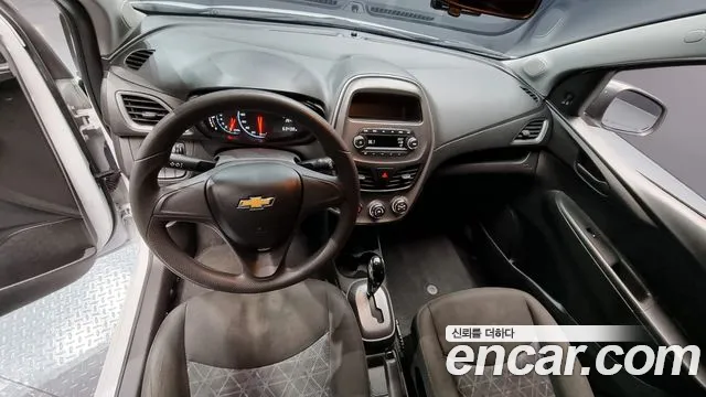 Chevrolet (GM Daewoo) The New Spark id 2674645 из Кореи 17