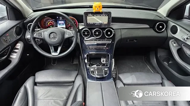 Mercedes-Benz C-Class W205 id 3480365 из Кореи 17