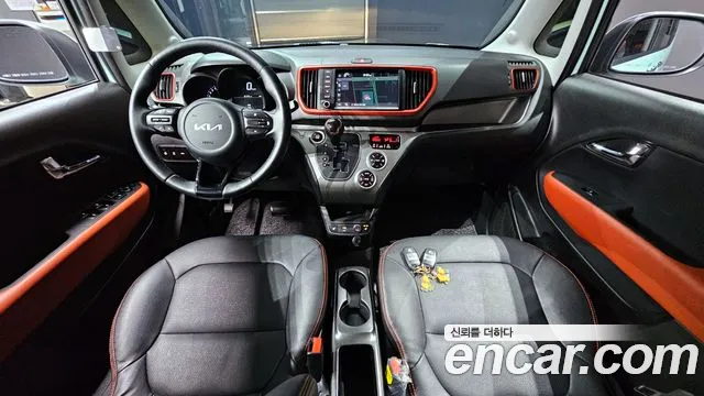 Kia The New Ray id 2783348 из Кореи 17