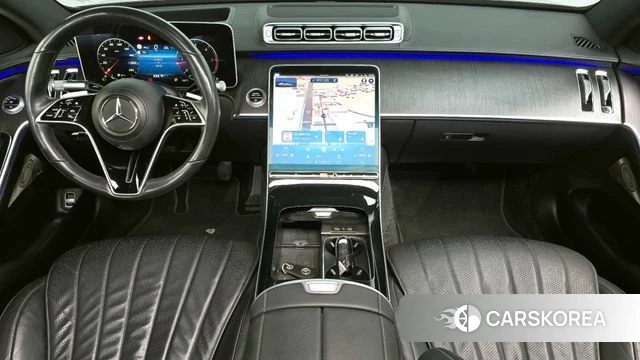 Mercedes-Benz S-Class W223 id 3794765 из Кореи 17