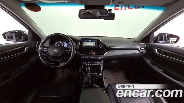 Hyundai Grandeur IG id 2502682 из Кореи 17