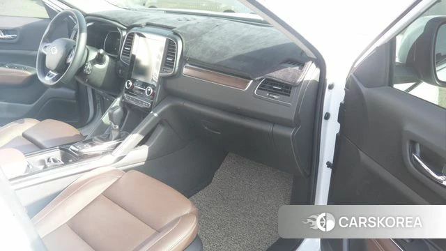 Renault Korea (Samsung) The New QM6 id 3982190 из Кореи 15