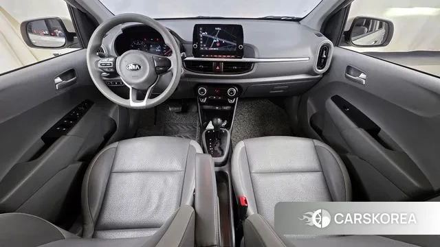 Kia Morning Urban (JA) id 3433858 из Кореи 17