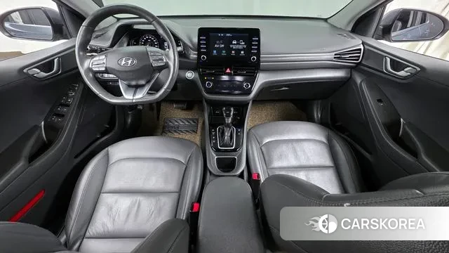 Hyundai The New Ionic Hybrid id 3541309 из Кореи 17