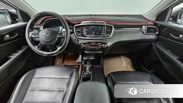 Kia The New Sorento id 4581944 из Кореи 17