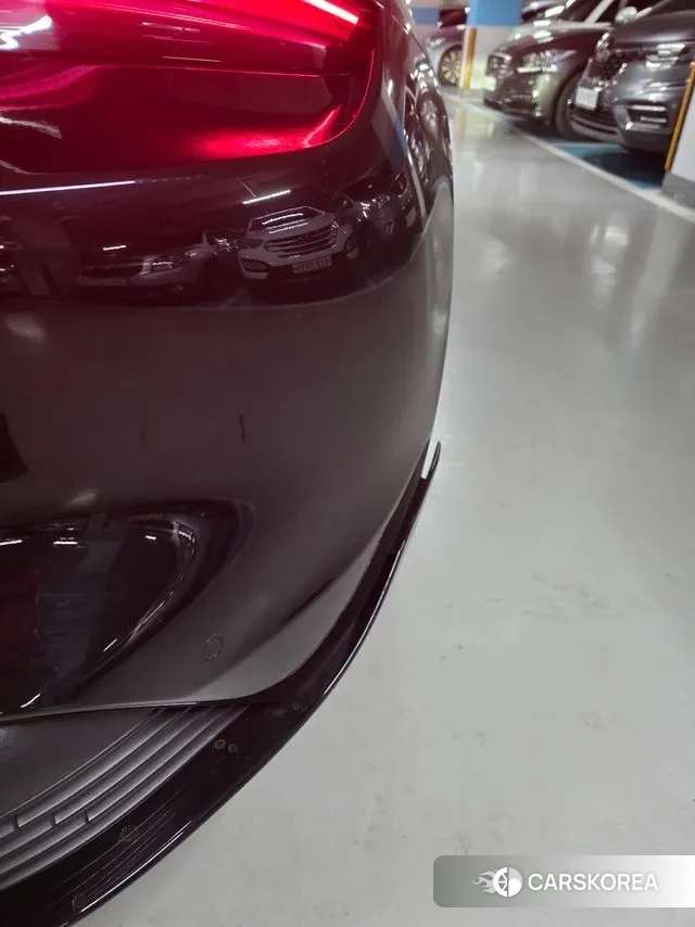 Porsche Taycan id 3735347 из Кореи 17