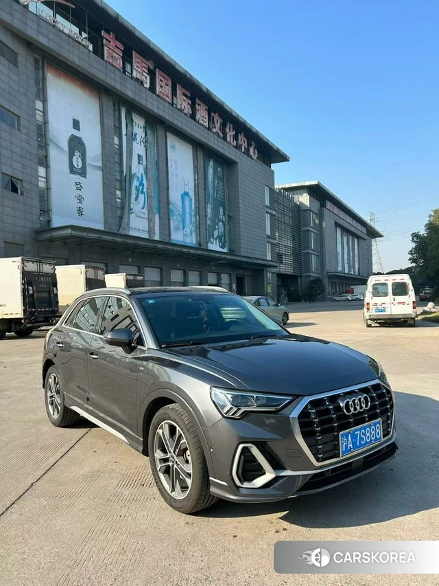 Audi Q3 id 4211039 из Китая 7