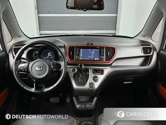 Kia The New Ray id 4397828 из Кореи 17