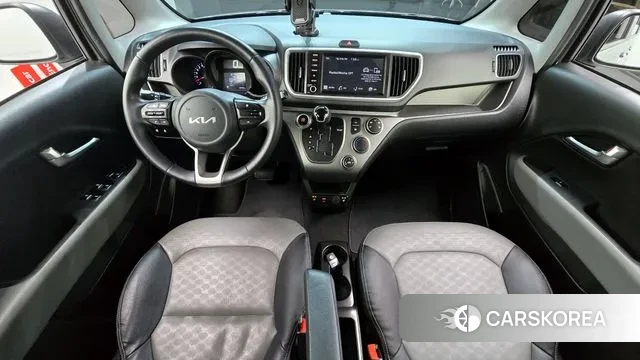 Kia The New Ray id 3634801 из Кореи 17