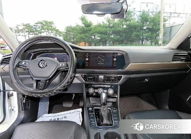 Volkswagen 7th Generation of Jetta id 4513149 из Кореи 16