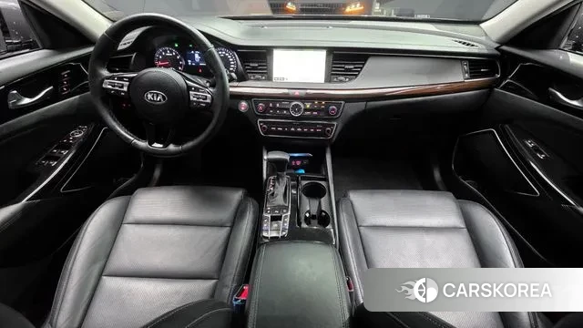 Kia Come New K7 id 3034124 из Кореи 17